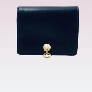 Fendi bifold wallet